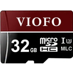 Kamera Rejestrator Motocyklowy VIOFO MT1 + 32GB